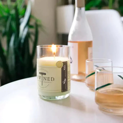 ReWined Candles