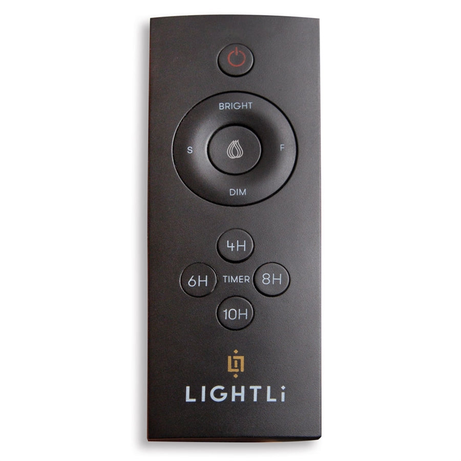 lightli remote control flameless candles
