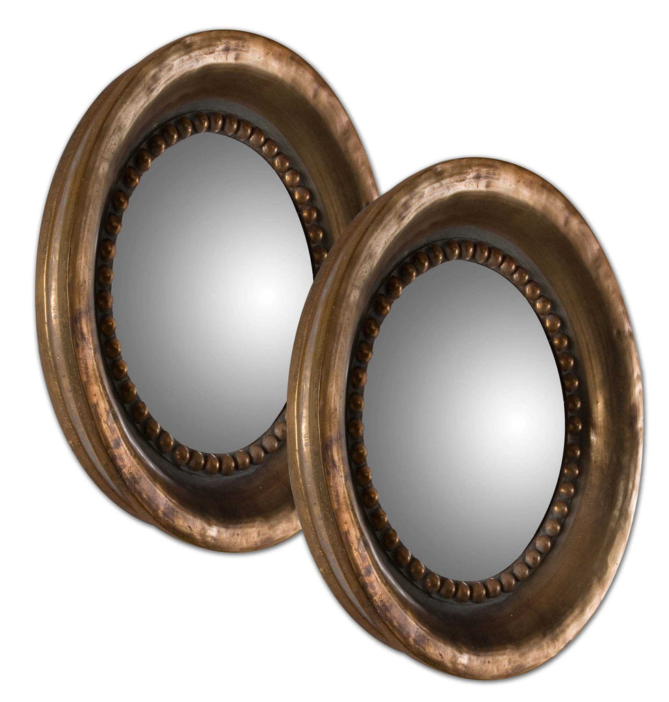 tropea round mirrors