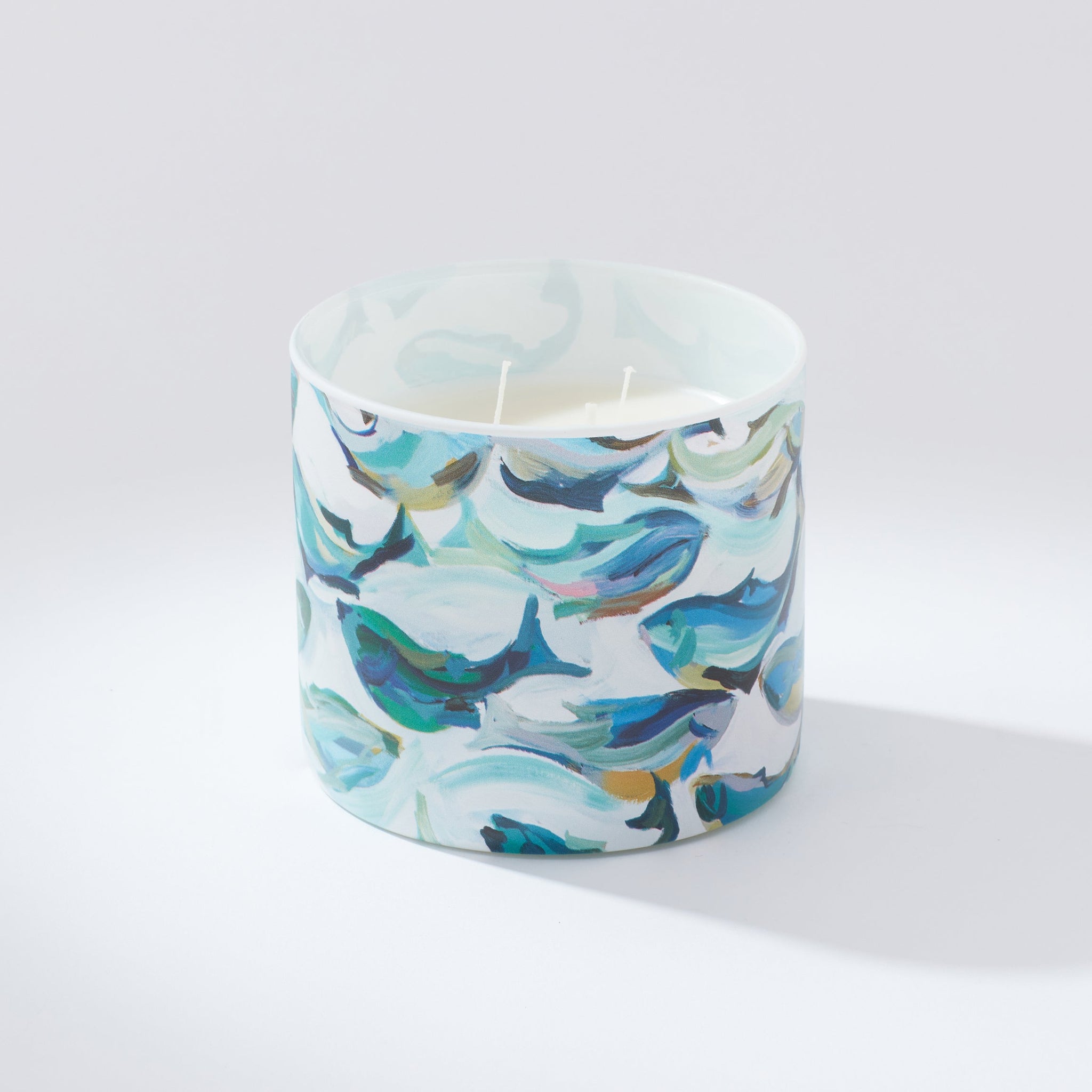 Deep Dive 3-Wick Candle - Kim Hovell Collection– At Home Designs of ...