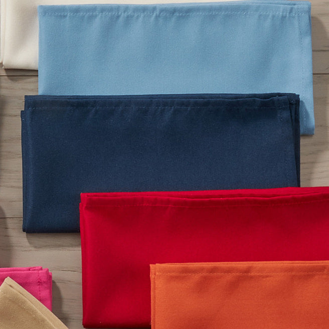Everyday Design Napkin  - Navy Blue